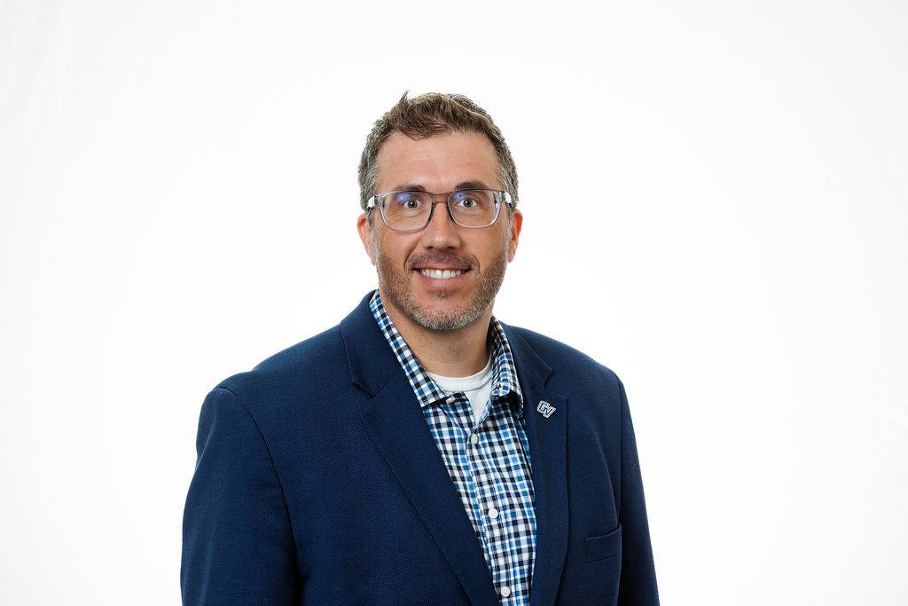 Headshot of Director of Prior Learning